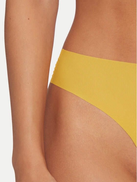 Chantelle Chantelle Chilot tanga Pulpies C22HG9 Galben