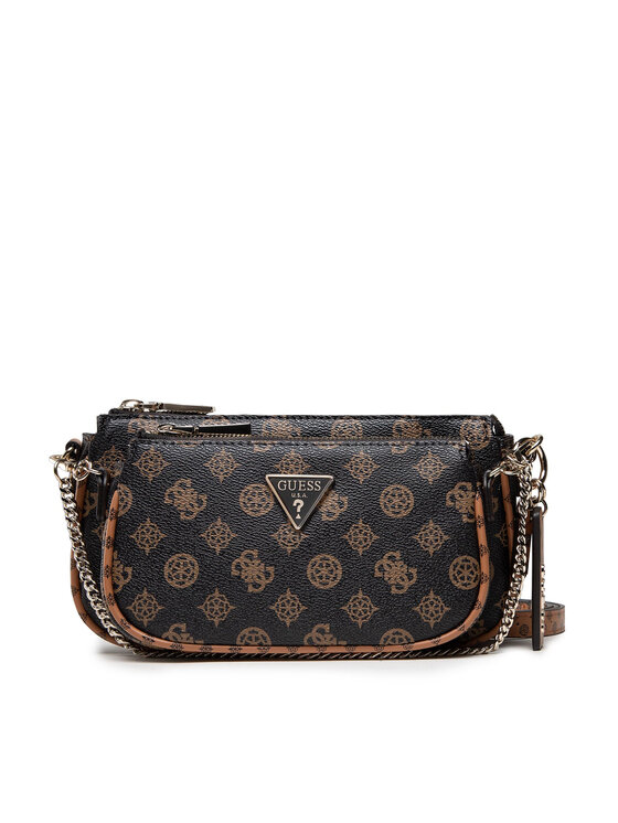 Guess Guess Borsetta Arie (PG) Mini HWPG78 85700 Marrone