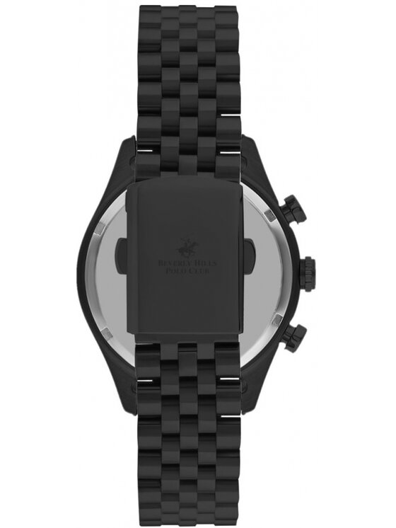 Beverly Hills Polo Club Beverly Hills Polo Club Zegarek BP3316X.690 Granatowy