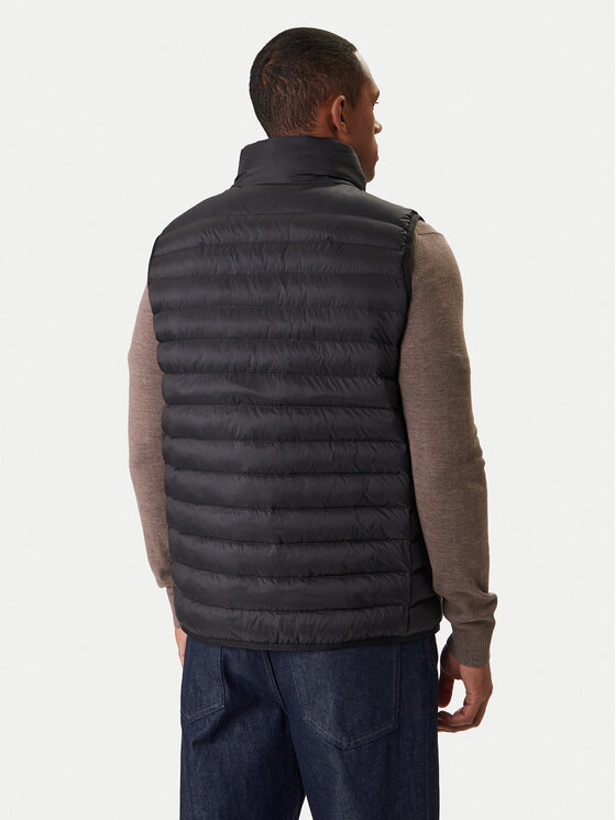 Calvin Klein Calvin Klein Жилет LV04LC509G Чорний Regular Fit