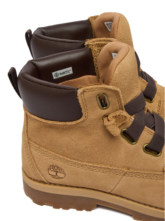 Timberland Timberland Черевики Courma Kid TB0A5NJNEND1 Світло-коричневий