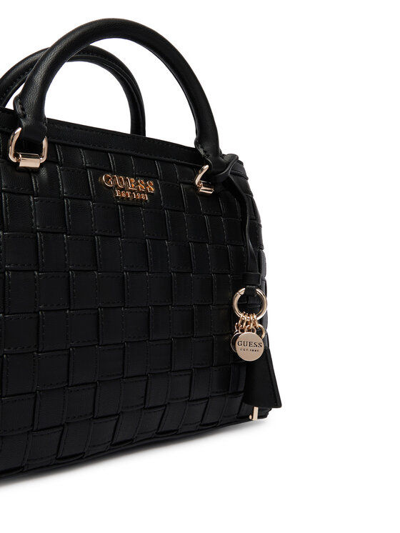 Guess Guess Geantă Sandy HWWG84 18060 Negru