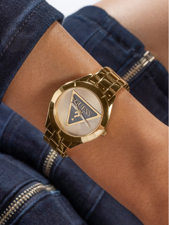 Guess Guess Orologio GW0675L2 Oro