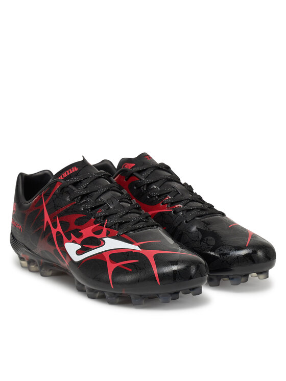 Joma Joma Ghete pentru fotbal Super Copa 2531 SUPS2531AG Negru