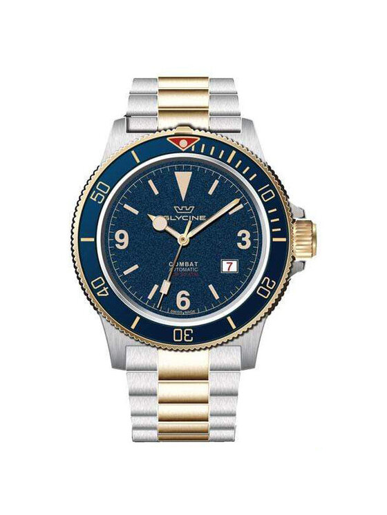 Glycine Glycine Orologio GL0262 Argento