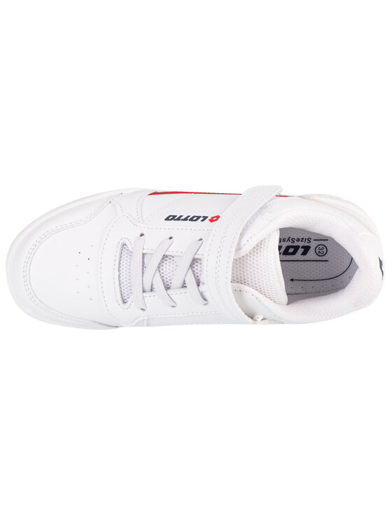 Lotto Lotto Sneakers Vintal K Bianco