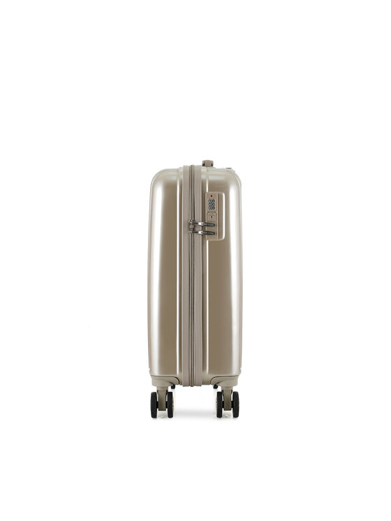 Semi Line Semi Line Valigia da cabina T5954-1 Oro