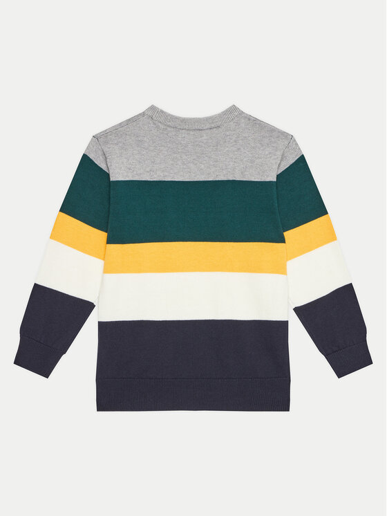 OVS OVS Светр 2143955 Кольоровий Regular Fit