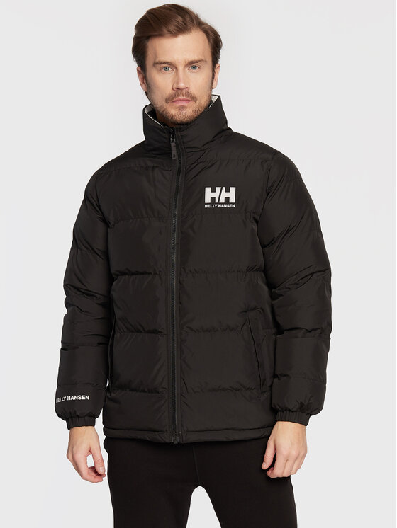 Helly Hansen Пуховик Urban Reversible 29656 Чорний Regular Fit | Modivo.ua