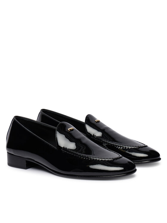 Giuseppe Zanotti Giuseppe Zanotti Сліпери IU50011/001 Чорний