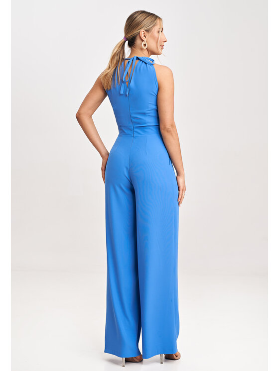 FIGL FIGL Overal M1023 Modrá Regular Fit