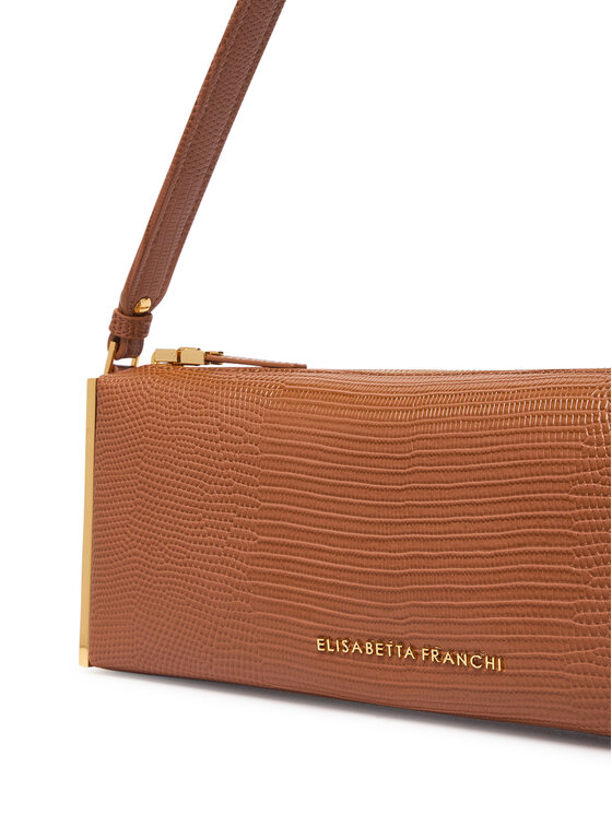 Elisabetta Franchi Elisabetta Franchi Kabelka BS-15A-66E2-V300 Světle hnědá