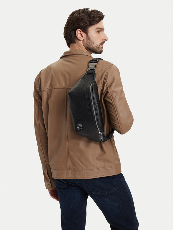 KARL LAGERFELD Nerka A3M30170 Czarny