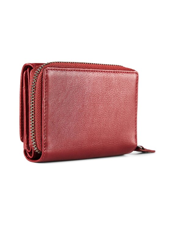 The Chesterfield Brand The Chesterfield Brand Portfel 327711 Czerwony