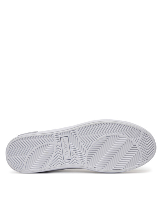 Lacoste Lacoste Sportcipők Powercourt 7-49SMA0081 Fehér