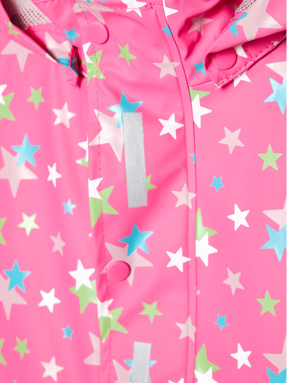 Playshoes Playshoes Набір від дощу 408692 D Рожевий Regular Fit