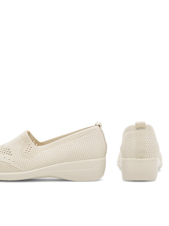 Clara Barson Clara Barson Pantofi HMD220355-01 Bej
