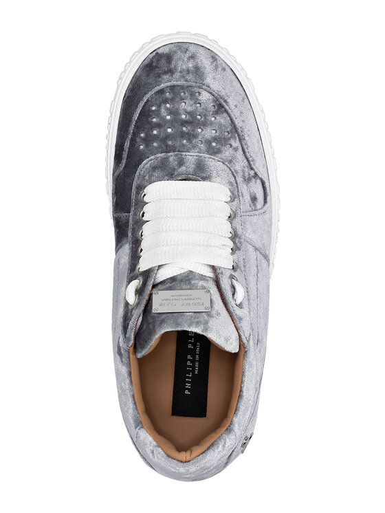 PHILIPP PLEIN PHILIPP PLEIN Sneakersy 7181 Beżowy