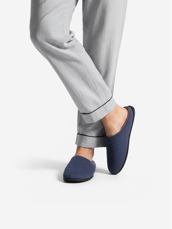Home & Relax Home & Relax Pantofole P3056501 Blu scuro