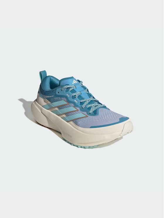 adidas adidas Buty do biegania 170832 Niebieski jasny