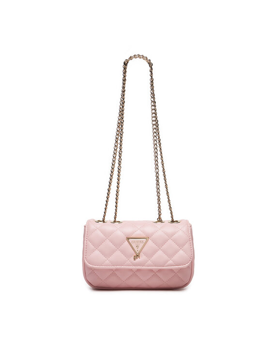 Guess Guess Ročna torba J4BZ49 WGT10 Roza