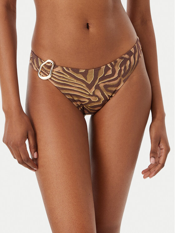 Selmark Bikini partea de jos BN704 Maro