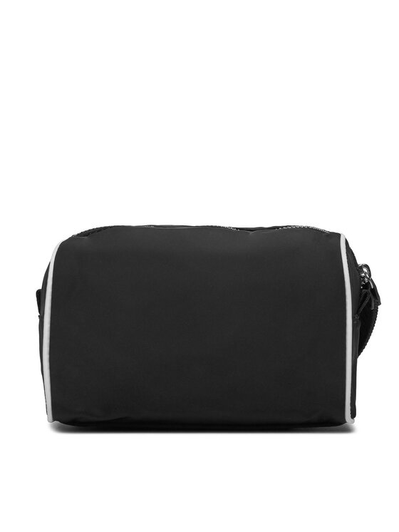 Tommy Jeans Tommy Jeans Neseser Tjw Heritage Washbag AW0AW15831 Crna