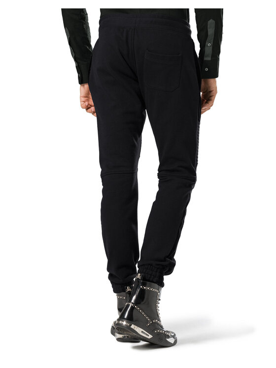 PHILIPP PLEIN PHILIPP PLEIN Tepláková súprava 24973 Čierna Regular Fit