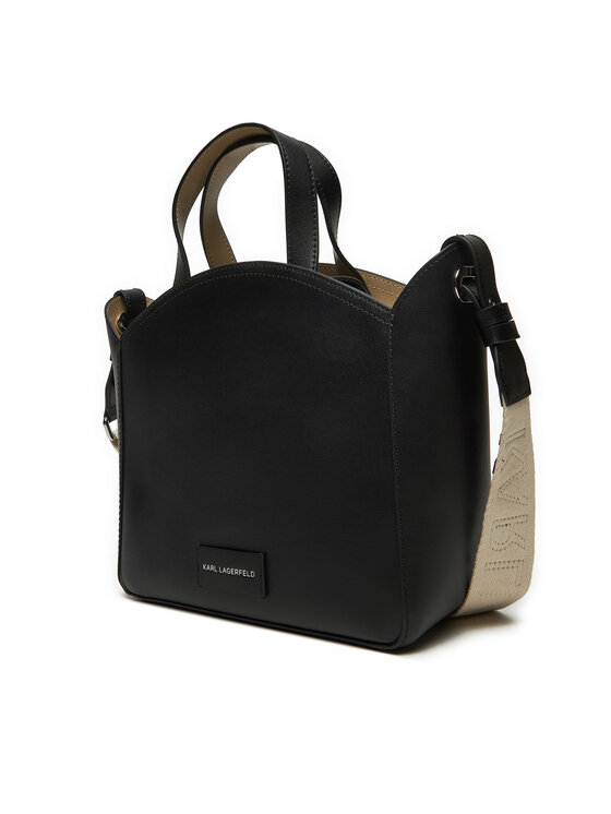 KARL LAGERFELD KARL LAGERFELD Käekott A1W30058 Must