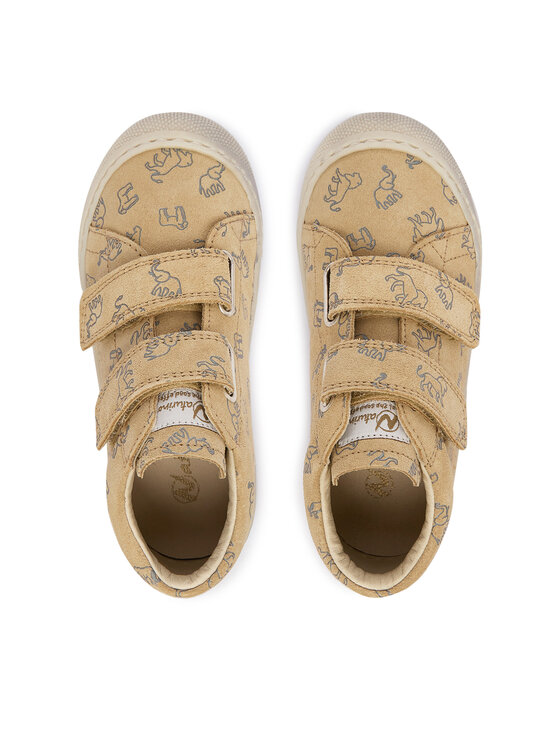 Naturino Naturino Poolsaapad 2012904-SG S Pruun