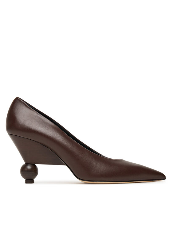 Weekend Max Mara Weekend Max Mara Salonke Nievo 25255260956 Smeđa