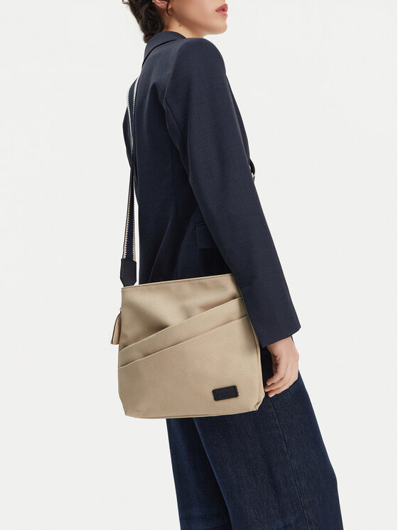 Rieker Rieker Handtasche H1004-60 Beige