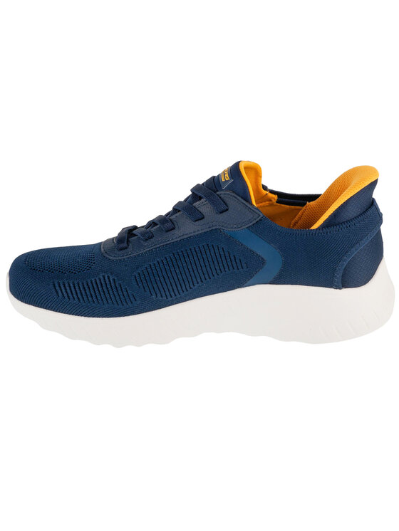 Skechers Skechers Sneakers Skechers Slip-Ins: BOBS Squad Chaos - Solid Step Blu scuro