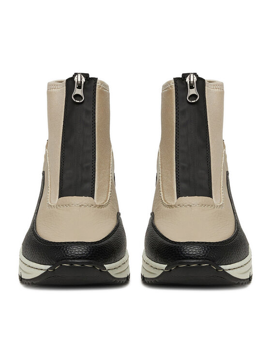 Rieker Rieker Botine N6352-60 Bej