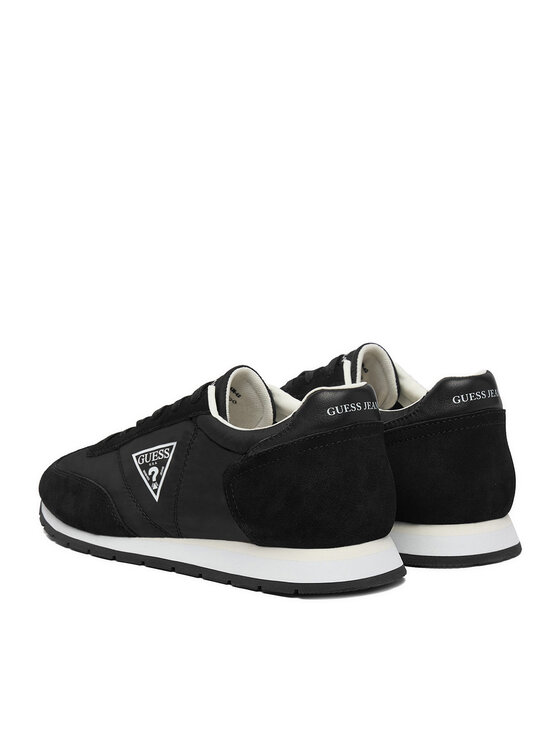 Guess Jeans Guess Jeans Sneakersy EO-WILIAMS-01 126AM Czarny