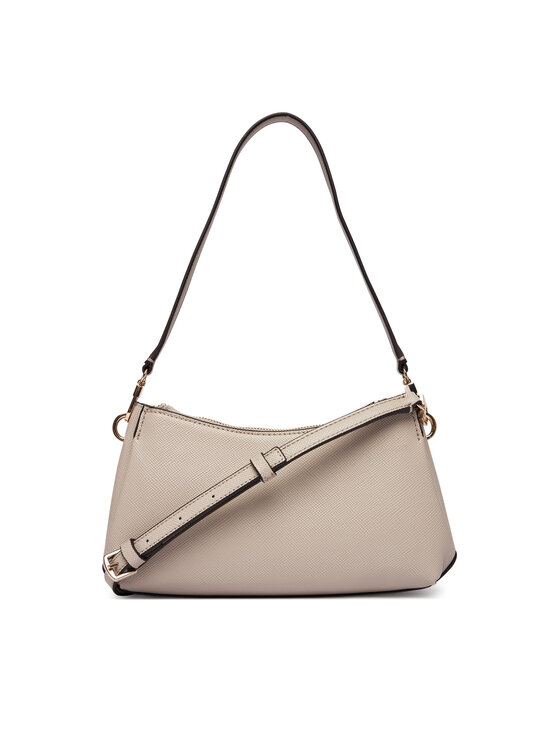 Guess Guess Kabelka Noelle II Mini HWZG96 72730 Béžová