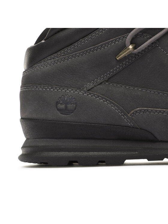 Timberland Timberland Scarponcini Euro Rock Wr Basic TB0A2KXJC641 Grigio