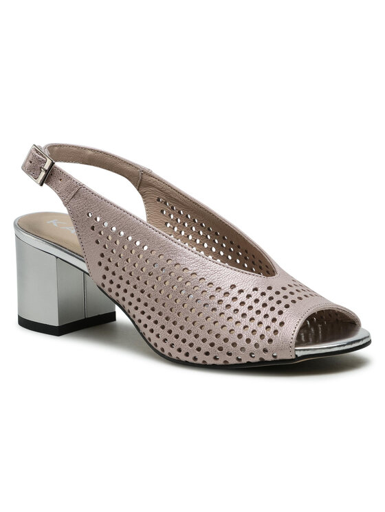 Sandali 3710/112-P Rosa