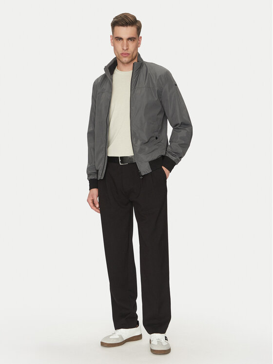 Geox Geox Kevad-sügis jope Vincit M5522E T3205 F3277 Hall Regular Fit