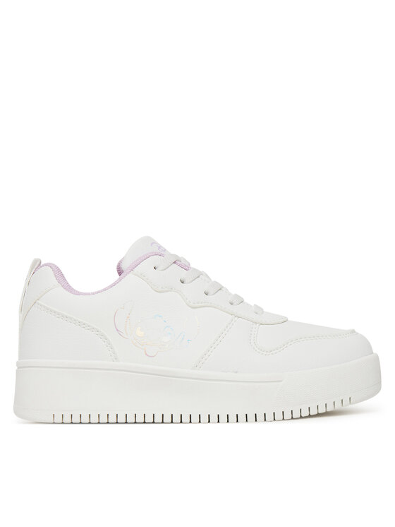 Sneakers Disney Classics CEO-CP66-AW25-211DCLS Alb