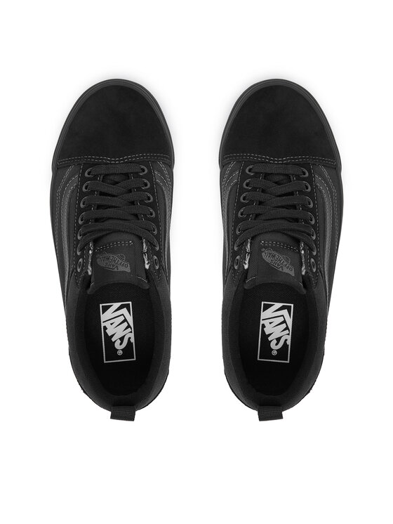 Vans Vans Sneakersy MTE Old Skool Insulated VN000DC6BKA1 Czarny