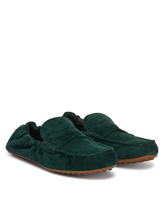 LAUREN RALPH LAUREN LAUREN RALPH LAUREN Μοκασίνια Wynnie 802P18420001 Πράσινο