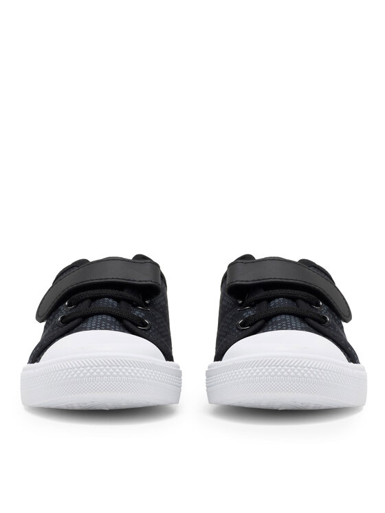 Action Boy Action Boy Papuci de casă CA23091D Negru