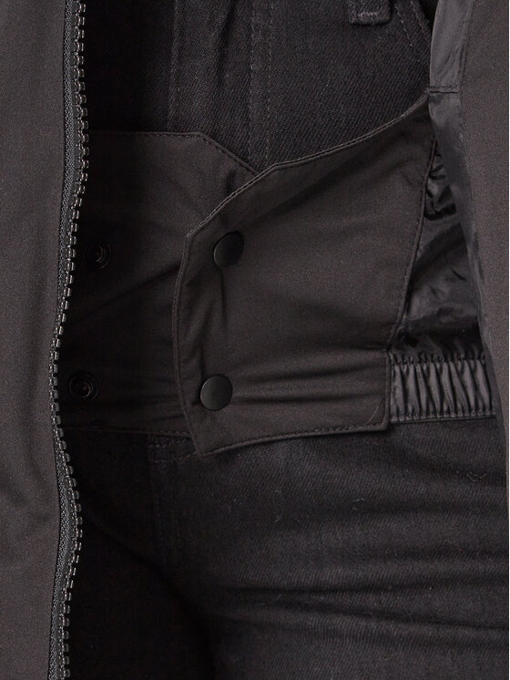 Brunotti Brunotti Μπουφάν για σκι Makula 2122200333 Μαύρο Regular Fit