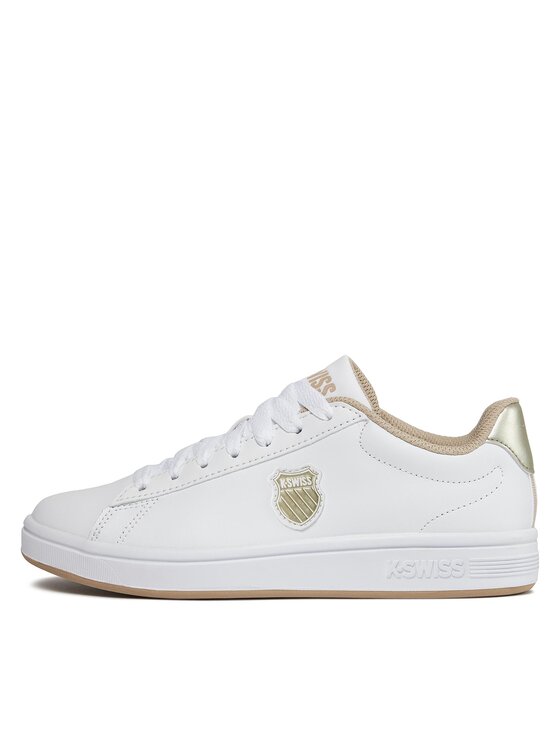 K-Swiss K-Swiss Tossud Court Shield™ 96599-997-M Valge