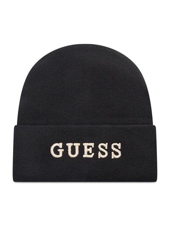 Guess Cepure AW9251 WOL01 Melns