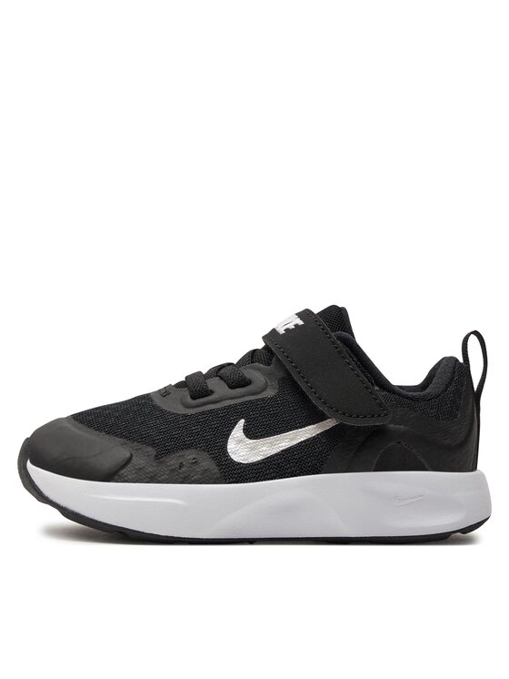 Nike Nike Sneakersy Wearallday (TD) CJ3818 002 Černá