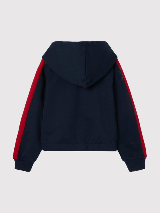 NAME IT NAME IT Pulóver 13206427 Sötétkék Regular Fit