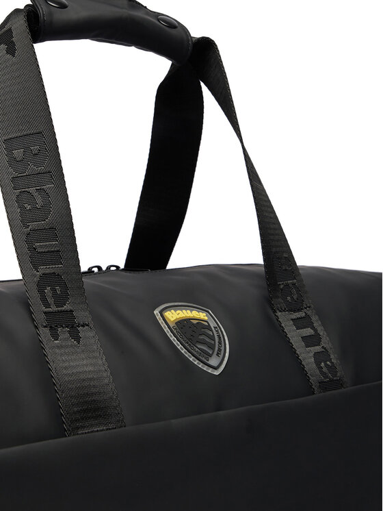 Blauer Blauer Torba weekendowa S6NIG01/RUB Czarny