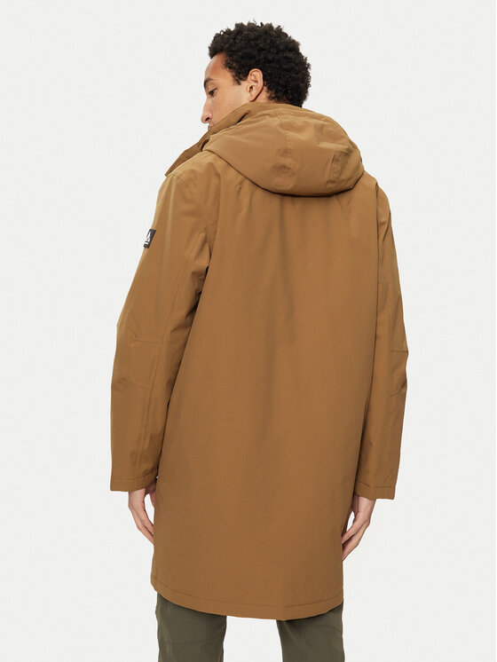 Whistler Whistler Куртка парка Volcan M W244052 Коричневий Regular Fit